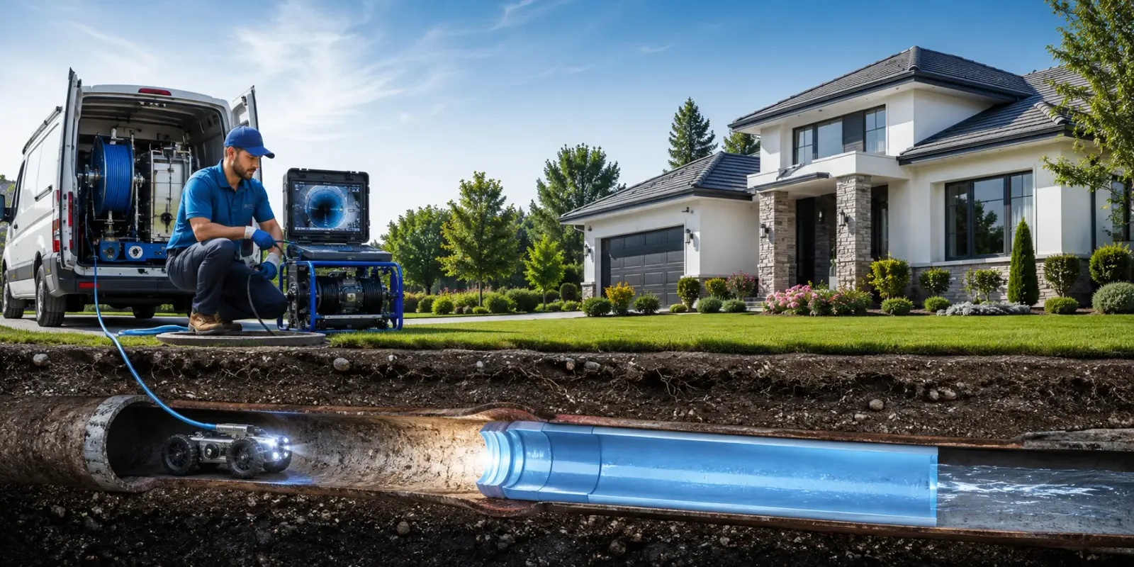 Pipe Relining information for Haverhill, NH