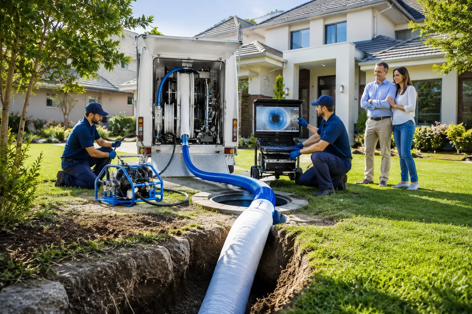 Local Pipe Relining services in Haverhill, NH